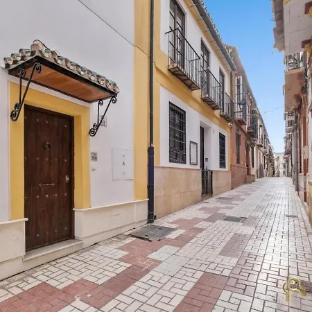 Beautiful In Center Lejlighed Málaga