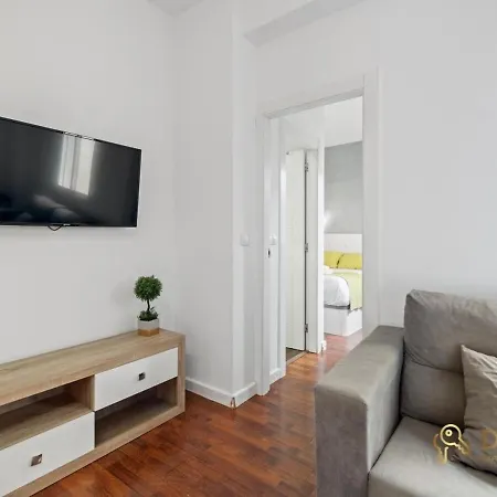 Apartment Beautiful In Center *