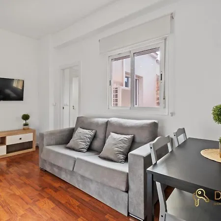 Apartment Beautiful In Center Malaga